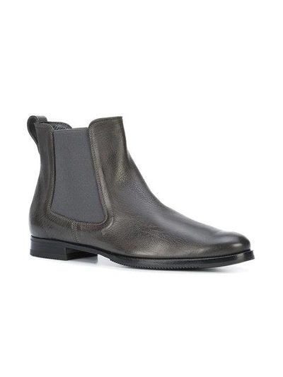 Shop Gravati Chelsea Boots In Brown