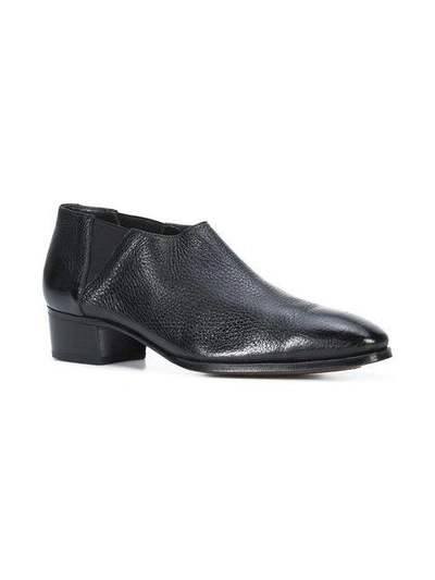 Shop Gravati Low Ankle Boots - Black