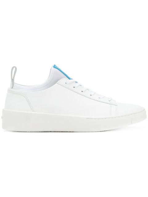Kenzo K-city Sneakers In White | ModeSens