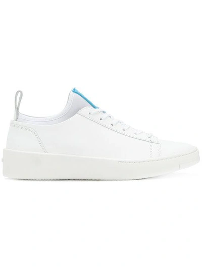 Kenzo K city Sneakers In White ModeSens