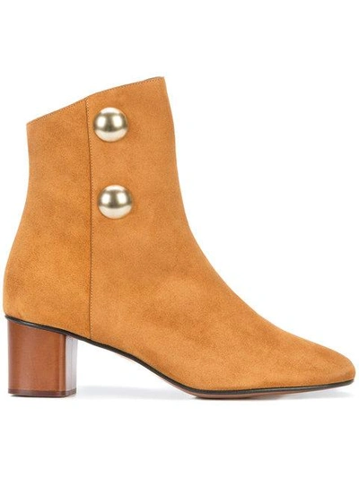 Shop Chloé Orlando Ankle Boots