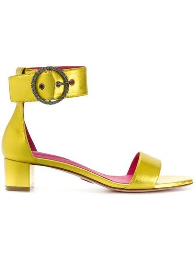 Shop Oscar Tiye Erica Sandals