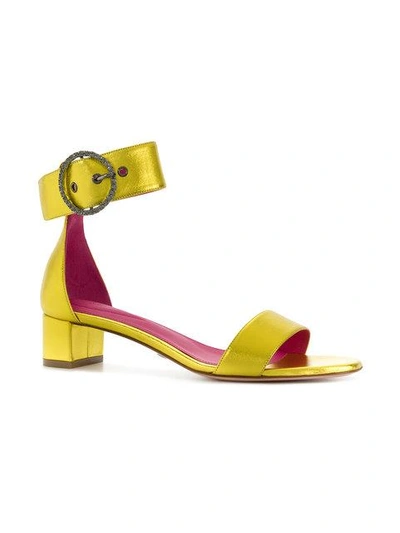 Shop Oscar Tiye Erica Sandals