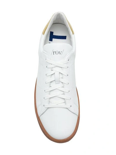 Shop Rov Lace-up Sneakers