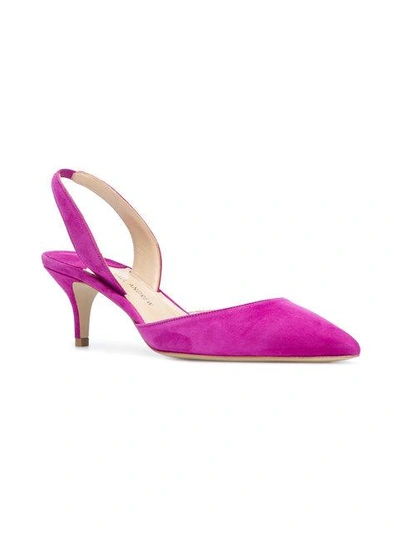 Shop Paul Andrew Pointed Sling Back Pumps