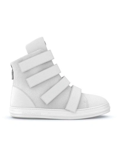 Shop Swear Bond Sneakers - White