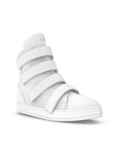 Shop Swear Bond Sneakers - White