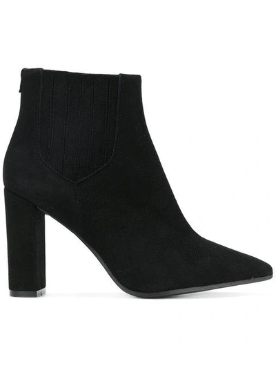 Shop Htc Hollywood Trading Company Htc Los Angeles Pointed Ankle Boots - Black
