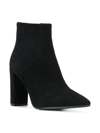 Shop Htc Hollywood Trading Company Htc Los Angeles Pointed Ankle Boots - Black