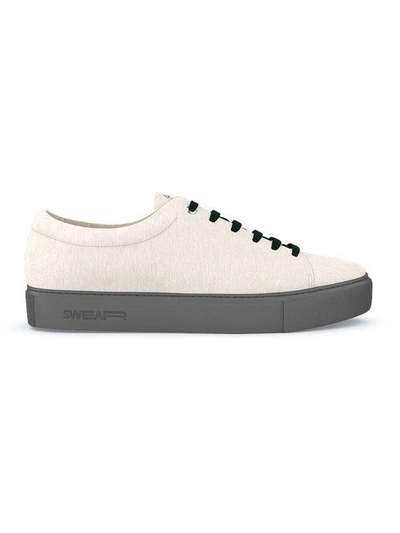 Shop Swear Vyner Sneakers - White