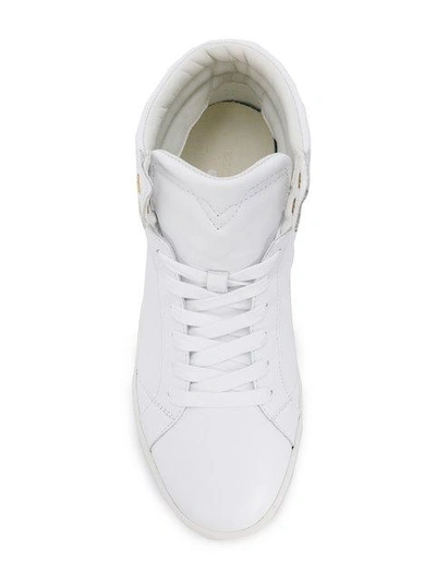 Shop Diesel Solstice Hi In White