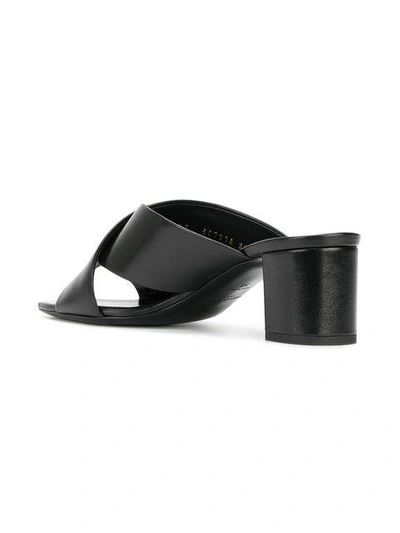 Lou Lou slide sandals