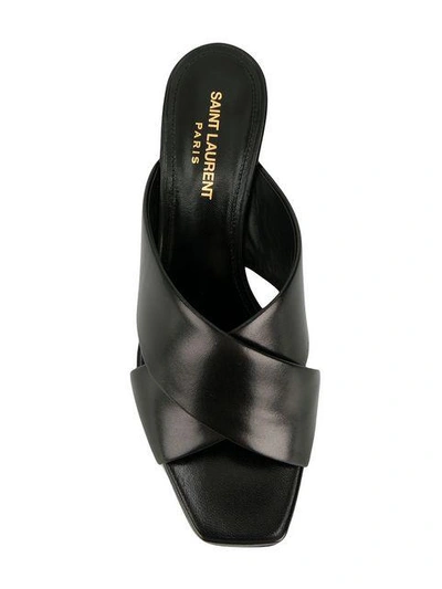 Lou Lou slide sandals