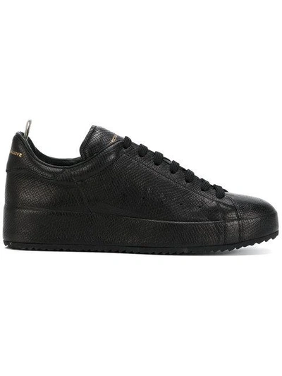 Shop Officine Creative Ace Sneakers In Black