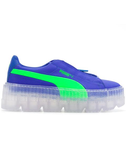 puma clear shoes