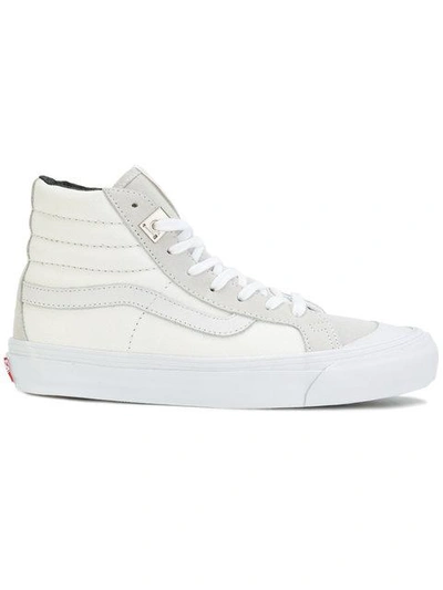 Shop Alyx Lace Up Hi In White