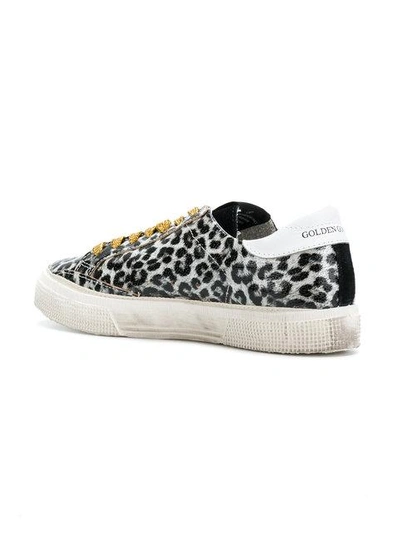 Shop Golden Goose Deluxe Brand May Sneakers - Black