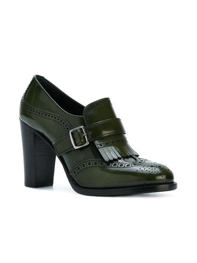 Shop Church's Sybille Pumps In Green