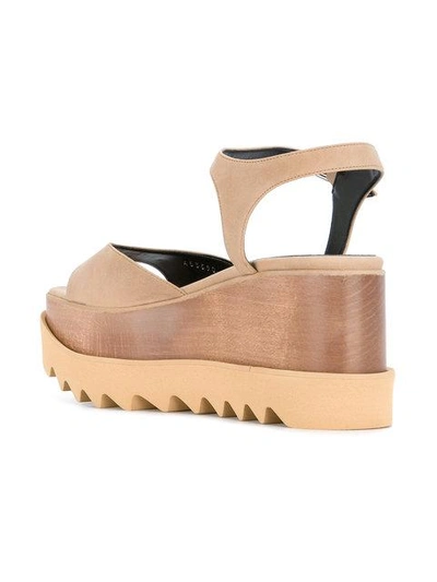 Shop Stella Mccartney Elyse Star Sandals