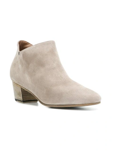 Shop Pantanetti Casual Ankle Boots - Grey
