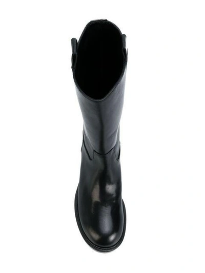 Shop A.f.vandevorst Heeled Boots - Black