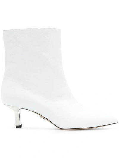 Shop Paul Andrew Ankle Length Stiletto Boots