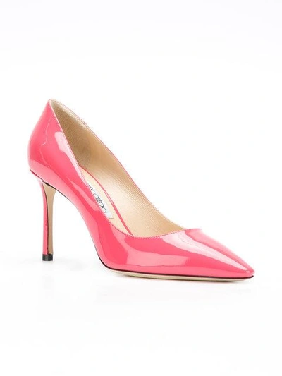 Shop Jimmy Choo Pink & Purple