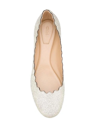 Chloé Metallic