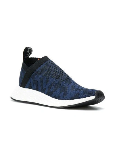 Shop Adidas Originals Adidas  Nmd_cs2 Primeknit Sneakers - Farfetch In Cnf
