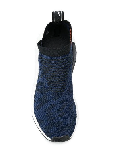 Shop Adidas Originals Adidas  Nmd_cs2 Primeknit Sneakers - Farfetch In Cnf