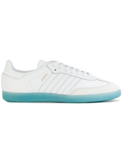 adidas samba adidas cyan