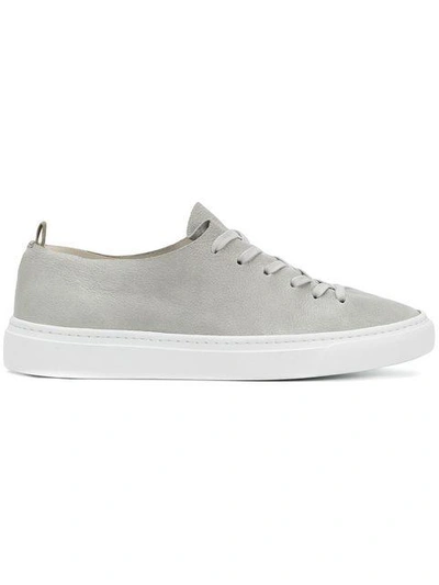 Shop Officine Creative Leggera Sneakers In Grey