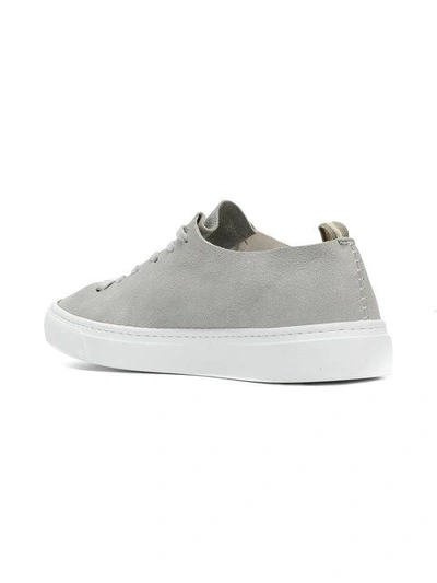 Shop Officine Creative Leggera Sneakers In Grey