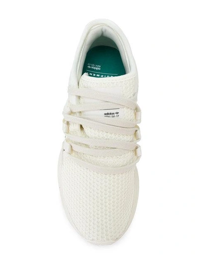 Adidas Originals Adidas Eqt Racing Adv 91 17 Trainers White