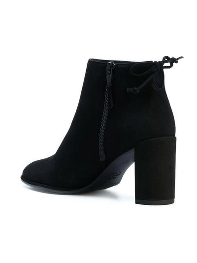 Shop Stuart Weitzman Lofty Boots - Schwarz In Black