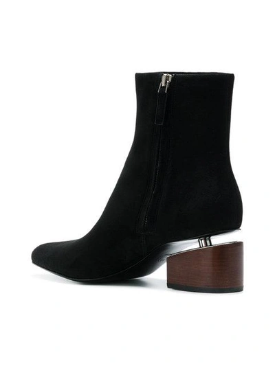 Shop Alexander Wang Jude Ankle Boots In Black