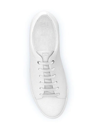Shop Swear Vyner Sneakers In White