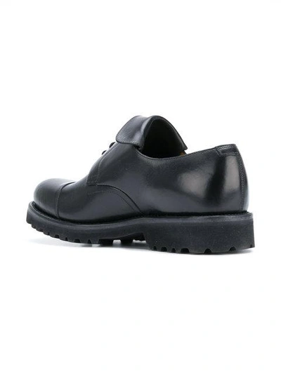 Shop Holland & Holland Walking Shoes In Black