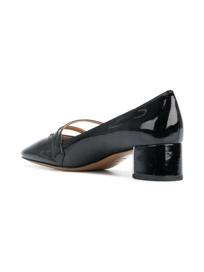Shop Marc Jacobs Bella Mary Jane Pumps In Black