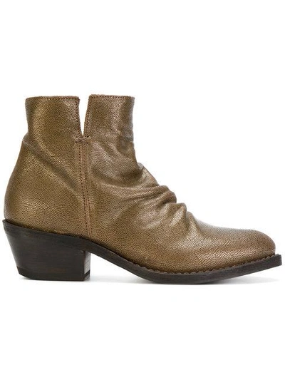 Shop Fiorentini + Baker Rusty Rocker Boots - Brown