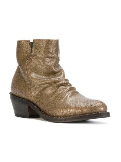 Shop Fiorentini + Baker Rusty Rocker Boots - Brown