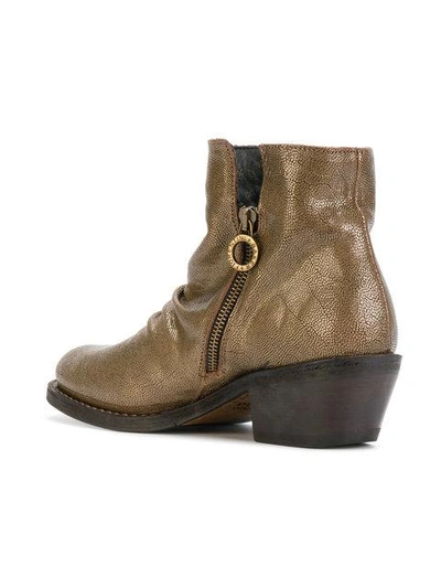 Shop Fiorentini + Baker Rusty Rocker Boots - Brown
