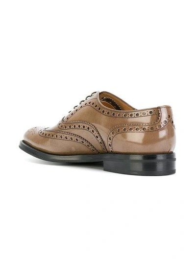 Shop Church's Oxford Shoes With Wingtips