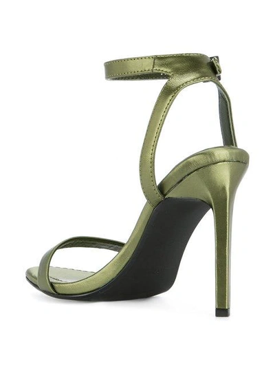 Shop Senso Tyra Ii Sandals In Green