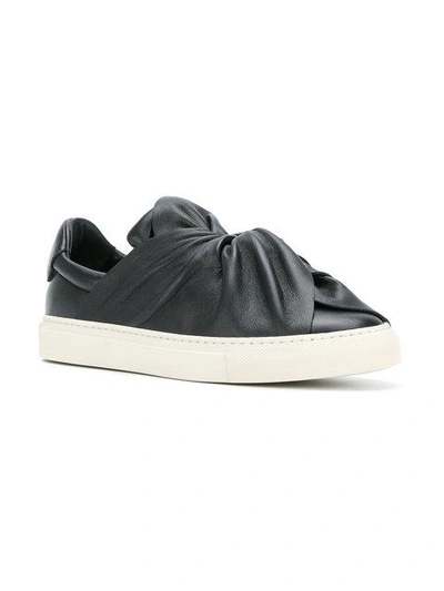 Shop Ports 1961 Bow Slip-on Sneakers