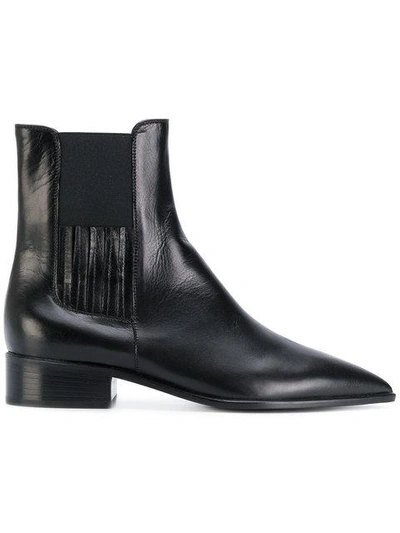 Shop David Beauciel Billie Ankle Boots - Black