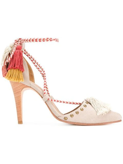 Shop Ulla Johnson Valentina Court Shoes