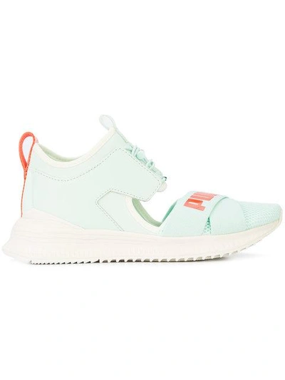 cut-out front Avid sneakers