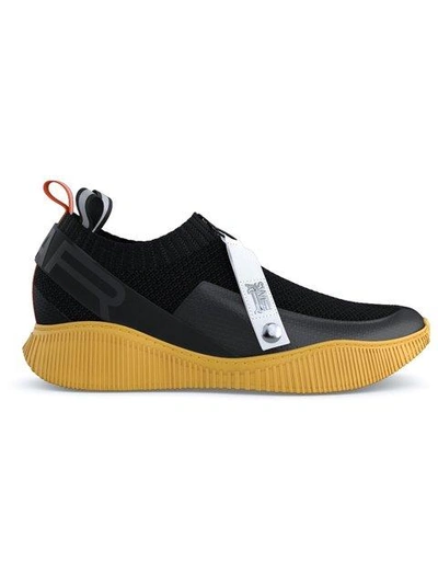 Shop Swear Crosby Sneakers - Black