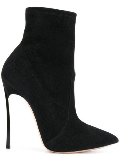 Shop Casadei Stiletto Ankle Boot